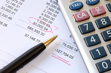 Financial statement audit, review and compilation