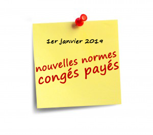 congés payés